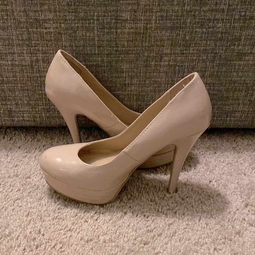 Lauren Conrad heels